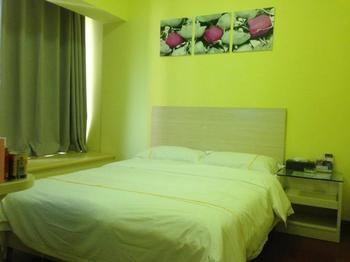 South Ninghua Kai Apartment Hotel 南宁 外观 照片