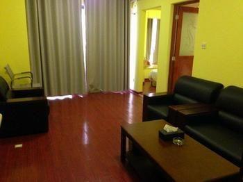 South Ninghua Kai Apartment Hotel 南宁 外观 照片