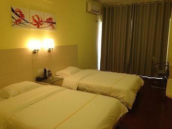 South Ninghua Kai Apartment Hotel 南宁 外观 照片