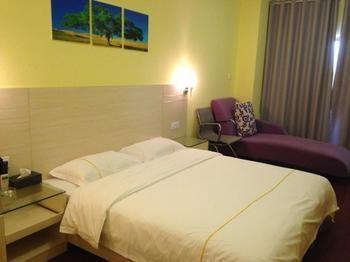 South Ninghua Kai Apartment Hotel 南宁 外观 照片